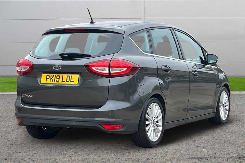 Used Ford C-Max 2019 for sale - 76540217: Photo 12