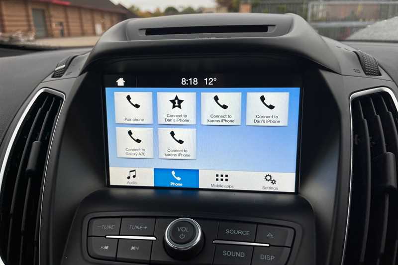 Used Ford C-Max 2019 for sale - 76540217: Photo 16