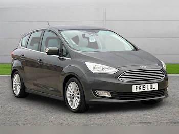 2019 - 1.0 EcoBoost 125 Titanium 5dr