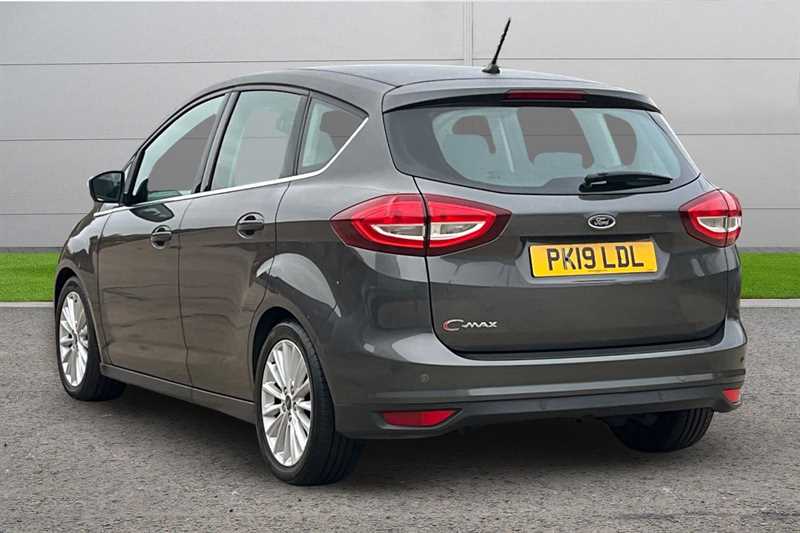 Used Ford C-Max 2019 for sale - 76540217: Photo 3