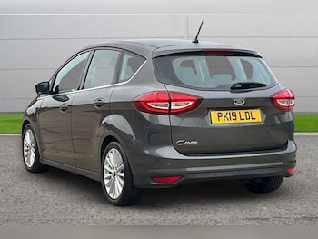 Used Ford C-Max 2019 for sale - 76540217: Photo