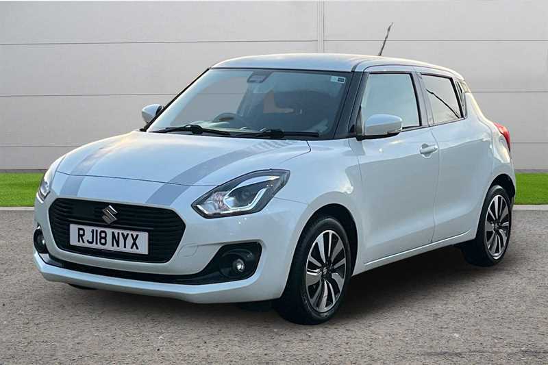 Used Suzuki Swift 2018 for sale - 77010688: Photo 10