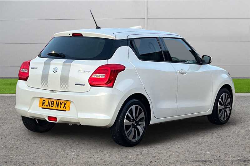 Used Suzuki Swift 2018 for sale - 77010688: Photo 12