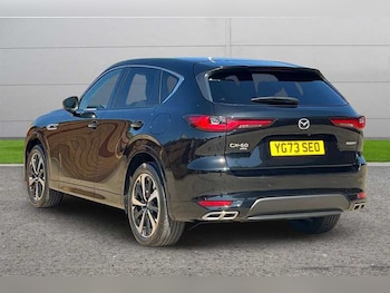 Used Mazda CX-60 2023 for sale - 78263858: Photo