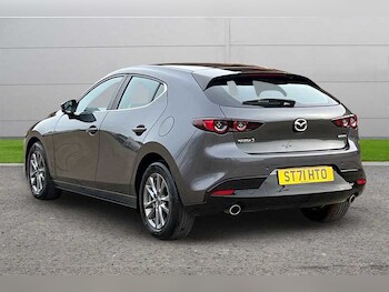 Used Mazda Mazda3 2021 for sale - 77471463: Photo