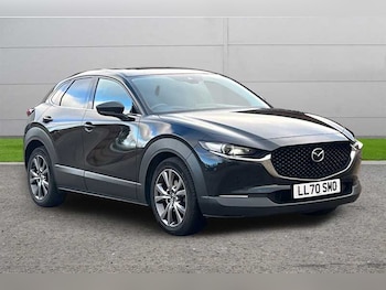 Used Mazda CX-30 2020 for sale - 76705798: Photo