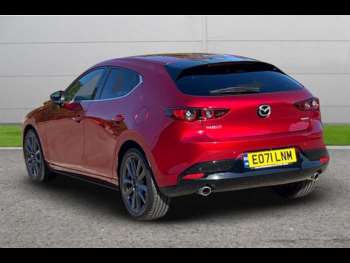 Used Mazda Mazda3 2021 for sale - 75090947: Photo