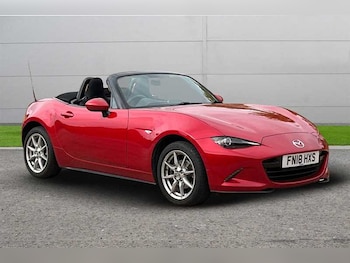 Mazda - MX-5