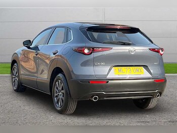 Used Mazda CX-30 2023 for sale - 77471478: Photo