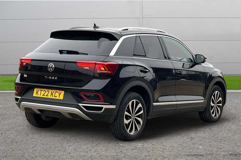 Used Volkswagen T-Roc 2022 for sale - 77686041: Photo 12