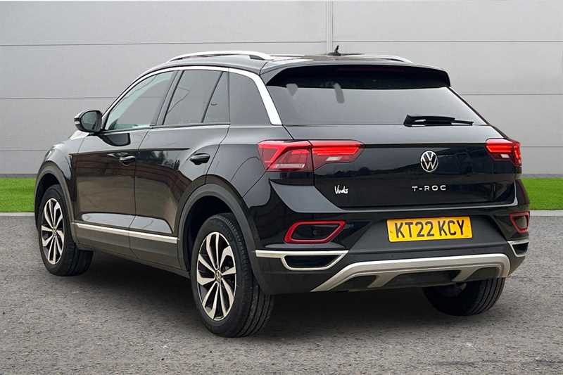 Used Volkswagen T-Roc 2022 for sale - 77686041: Photo 3