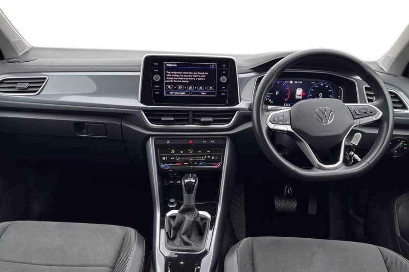 Used Volkswagen T-Roc 2022 for sale - 77686041: Photo 4