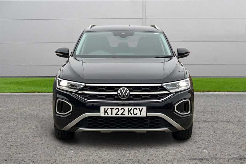 Used Volkswagen T-Roc 2022 for sale - 77686041: Photo 6