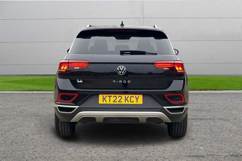 Used Volkswagen T-Roc 2022 for sale - 77686041: Photo 7