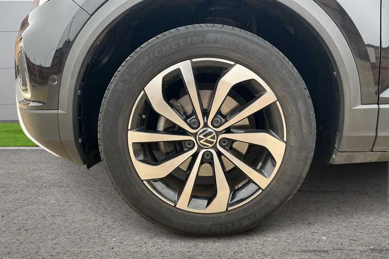 Used Volkswagen T-Roc 2022 for sale - 77686041: Photo 9