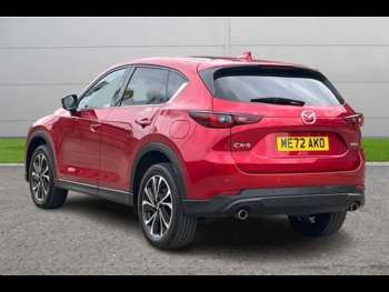 Used Mazda CX-5 2022 for sale - 74880709: Photo