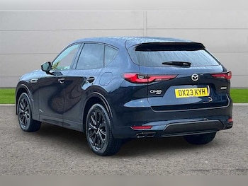 Used Mazda CX-60 2023 for sale - 77281310: Photo