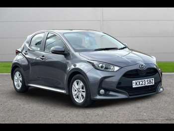 2023 - 1.5I HYBRID AGILE 5DR CVT