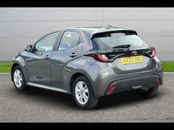 Used Mazda Mazda2 HYBRID 2023 for sale - 75083243: Photo