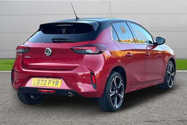 Used Vauxhall Corsa 2022 for sale - 76044667: Photo 12