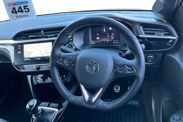 Used Vauxhall Corsa 2022 for sale - 76044667: Photo 13