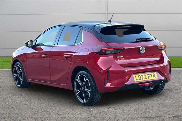 Used Vauxhall Corsa 2022 for sale - 76044667: Photo 3