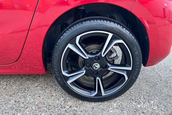 Used Vauxhall Corsa 2022 for sale - 76044667: Photo 9