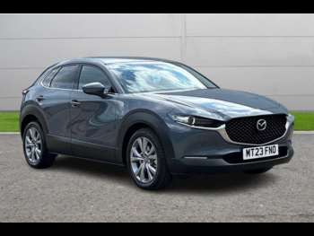 2023 - 2.0 E-SKYACTIV G MHEV SPORT LUX 5DR