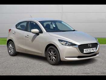 2022 - 1.5 Skyactiv G 75 SE-L 5dr
