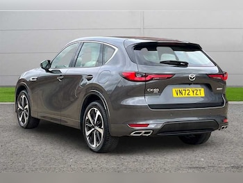 Used Mazda CX-60 2022 for sale - 78650601: Photo