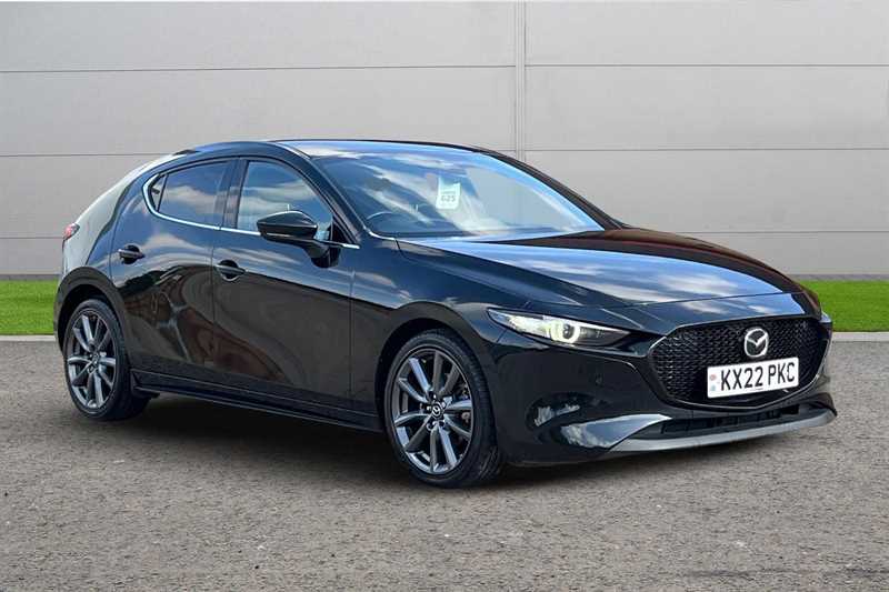 Used Mazda Mazda3 2022 for sale - 76125098: Photo 1