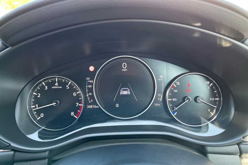 Used Mazda Mazda3 2022 for sale - 76125098: Photo 11