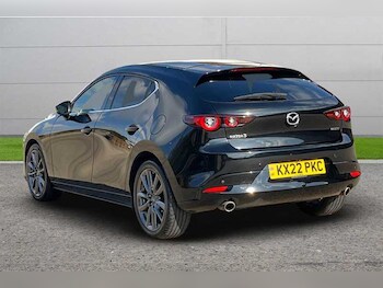Used Mazda Mazda3 2022 for sale - 76125098: Photo 3