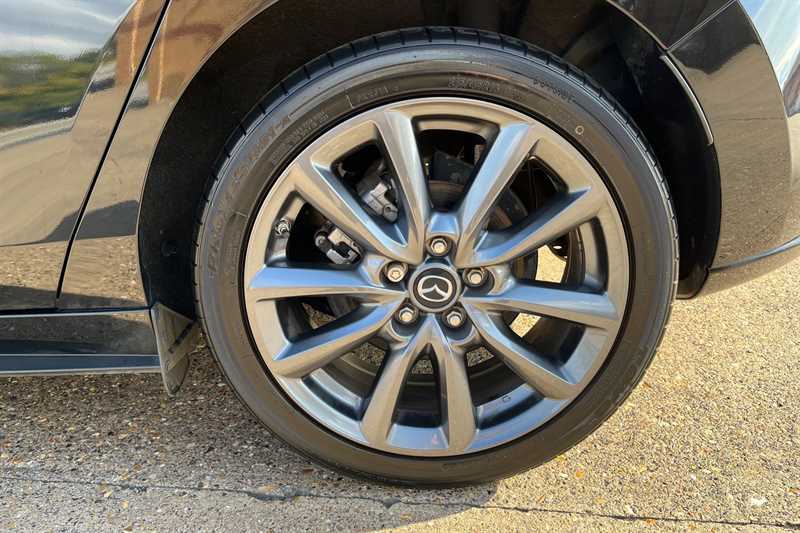Used Mazda Mazda3 2022 for sale - 76125098: Photo 9