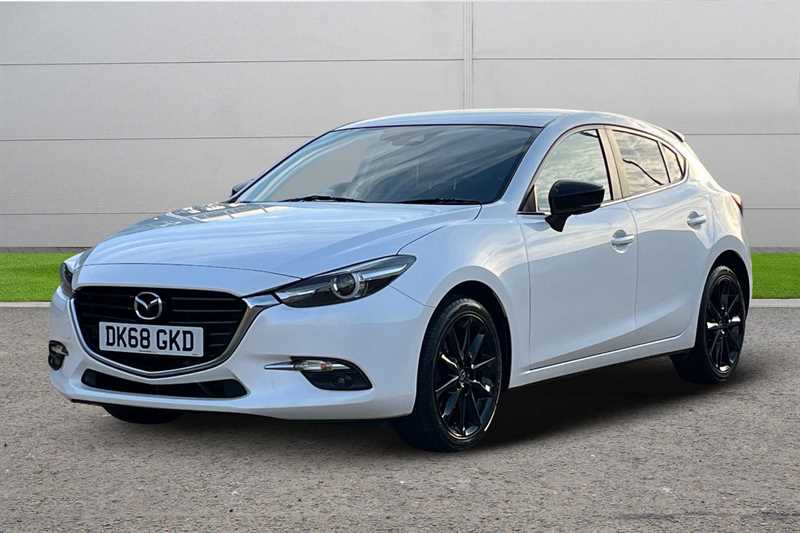 Used Mazda Mazda3 2018 for sale - 76191245: Photo 10