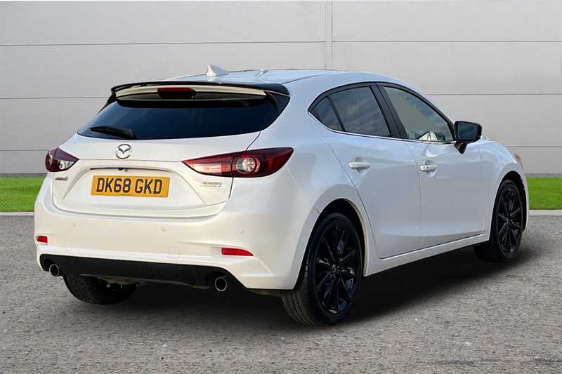 Used Mazda Mazda3 2018 for sale - 76191245: Photo 12
