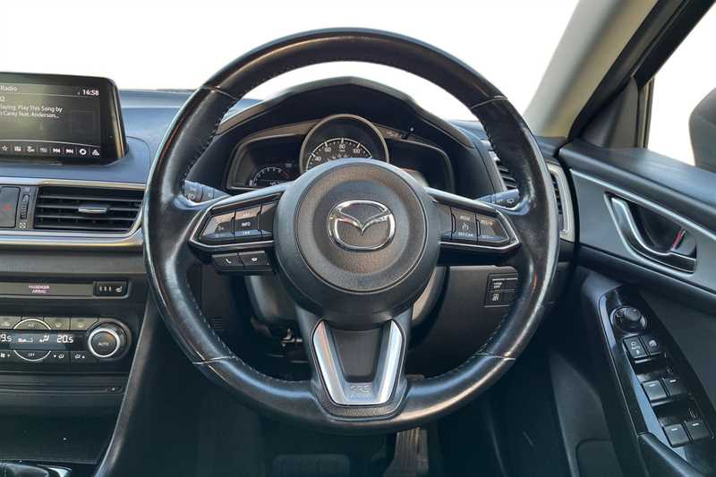Used Mazda Mazda3 2018 for sale - 76191245: Photo 13