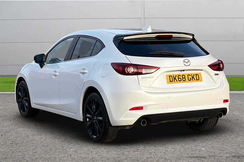 Used Mazda Mazda3 2018 for sale - 76191245: Photo 3