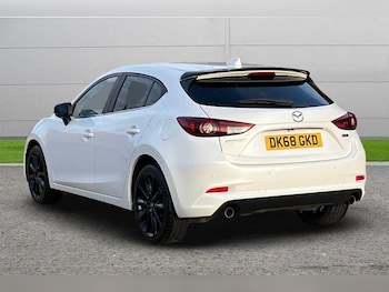 Used Mazda Mazda3 2018 for sale - 76191245: Photo 3
