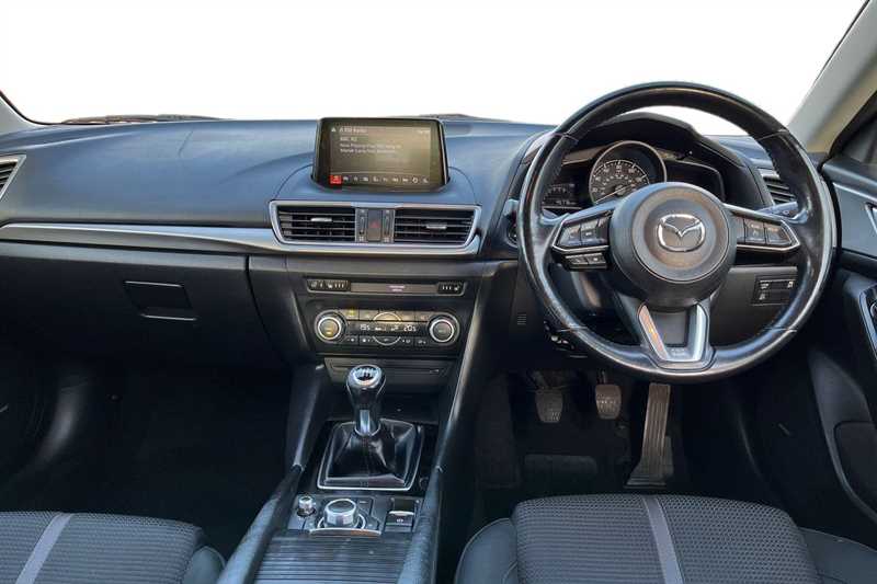 Used Mazda Mazda3 2018 for sale - 76191245: Photo 4
