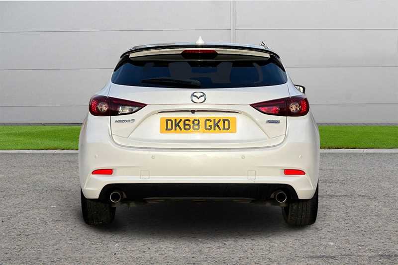 Used Mazda Mazda3 2018 for sale - 76191245: Photo 7