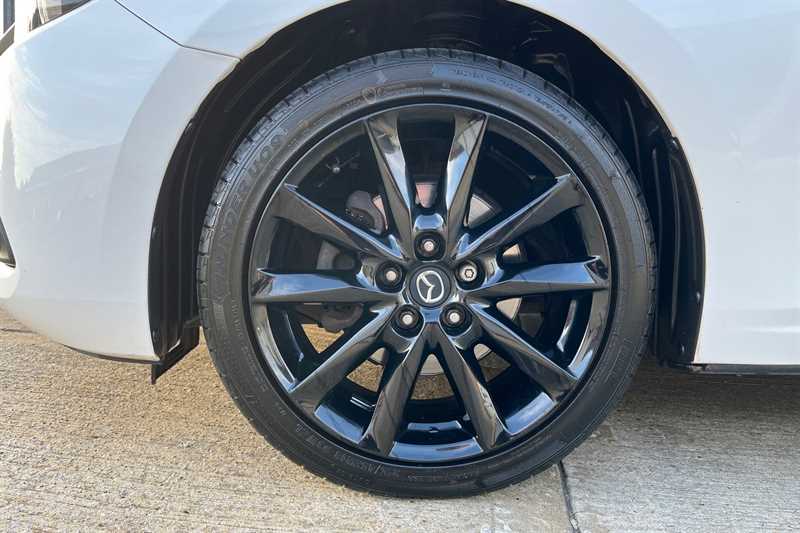 Used Mazda Mazda3 2018 for sale - 76191245: Photo 9