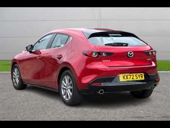 Used Mazda Mazda3 2023 for sale - 74881182: Photo
