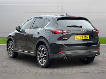 Used Mazda CX-5 2023 for sale - 76705797: Photo