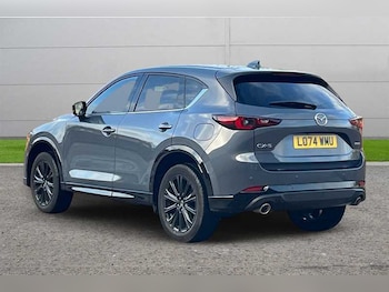 Used Mazda CX-5 2025 for sale - 76705764: Photo