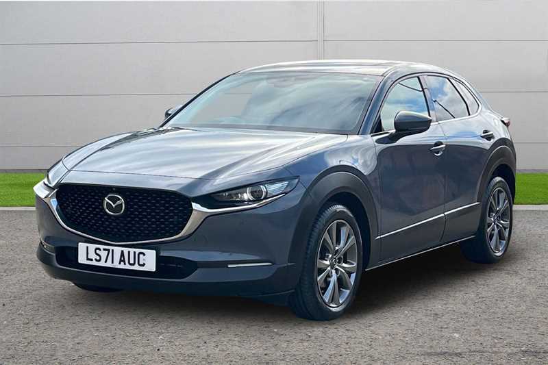 Used Mazda CX-30 2021 for sale - 76176492: Photo 10