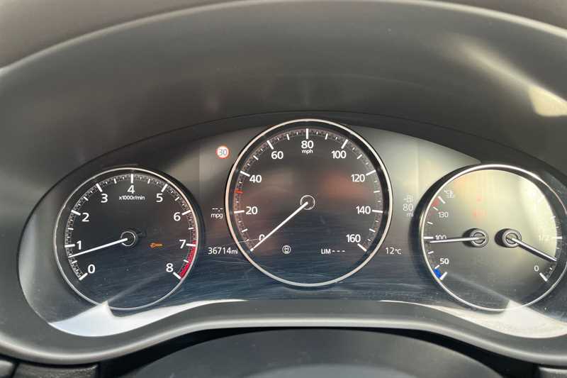 Used Mazda CX-30 2021 for sale - 76176492: Photo 11