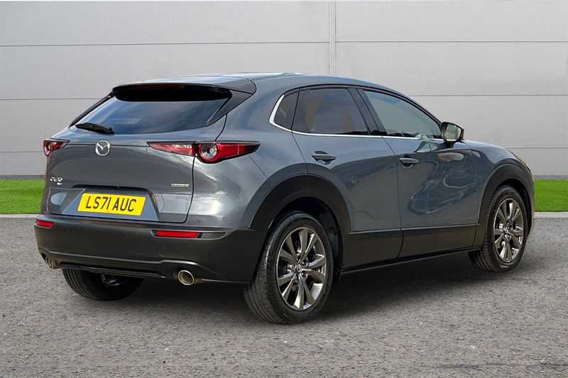 Used Mazda CX-30 2021 for sale - 76176492: Photo 12