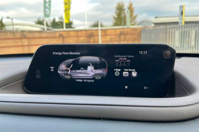 Used Mazda CX-30 2021 for sale - 76176492: Photo 14