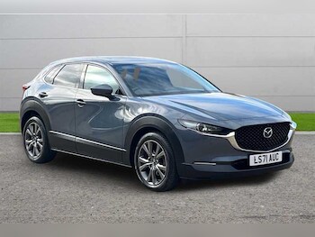 Mazda - CX-30